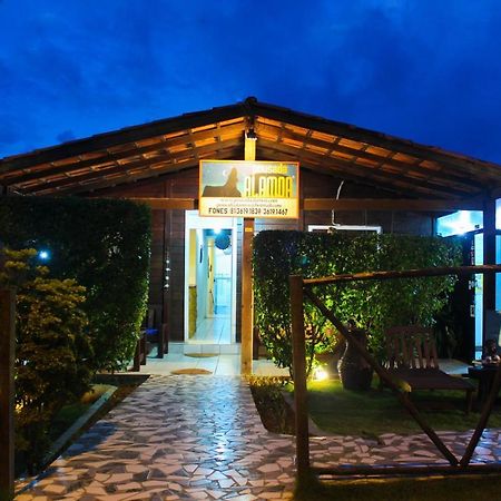 Pousada Alamoa Fernando de Noronha Dış mekan fotoğraf